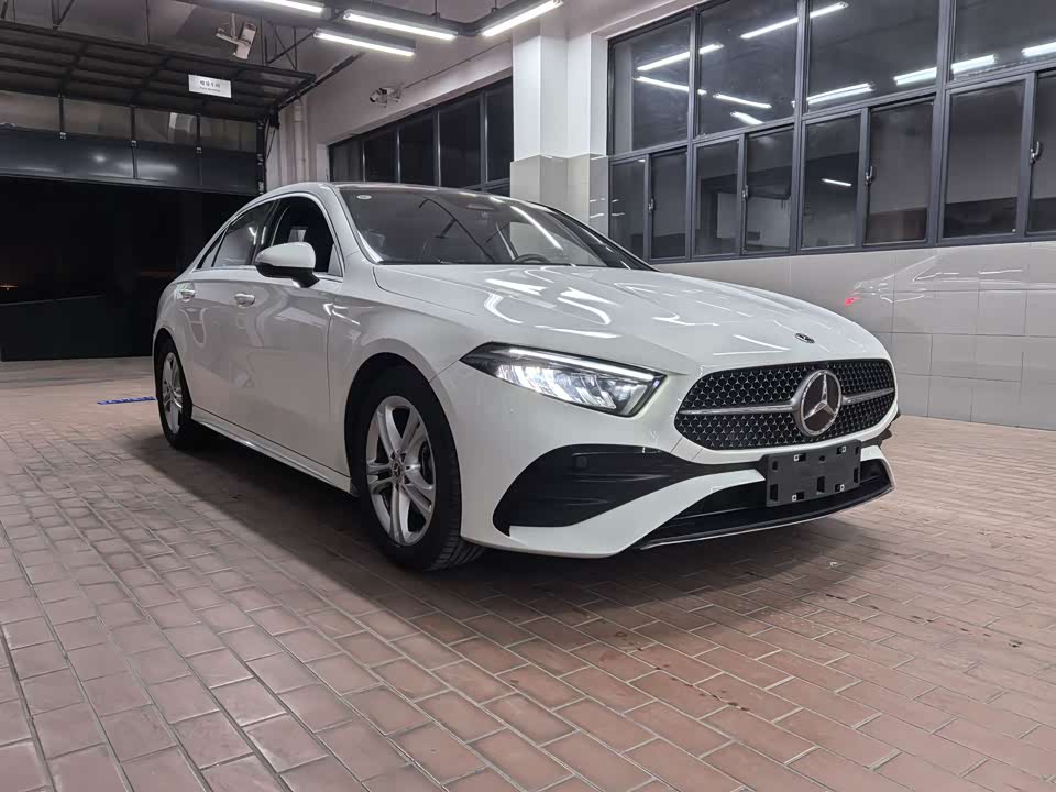 Mercedes-Benz Class A