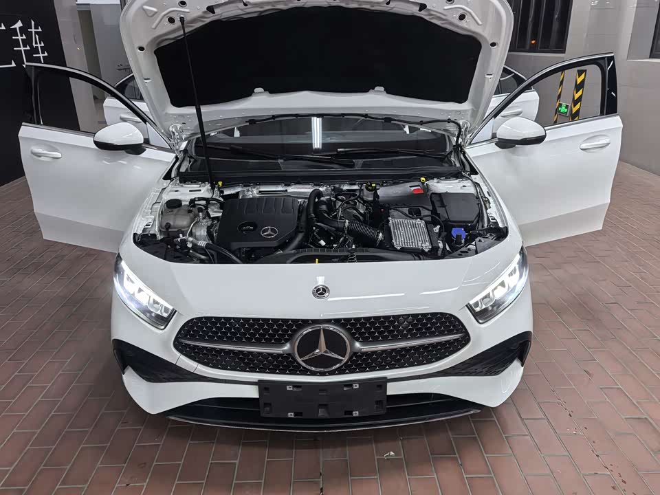 Mercedes-Benz Class A