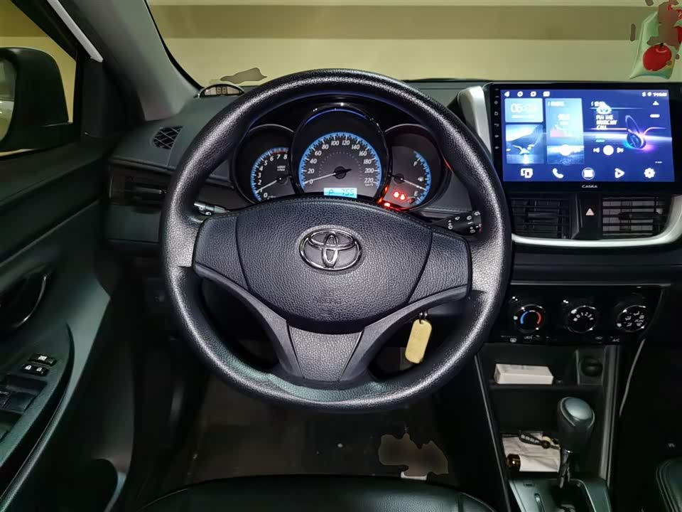 Toyota YARiS L Zhixuan