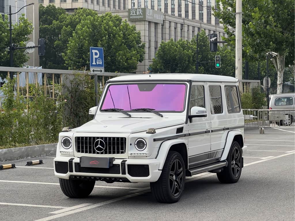 Mercedes-Benz G-Class AMG