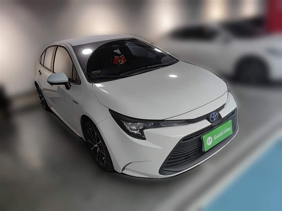 Toyota Lei Ling