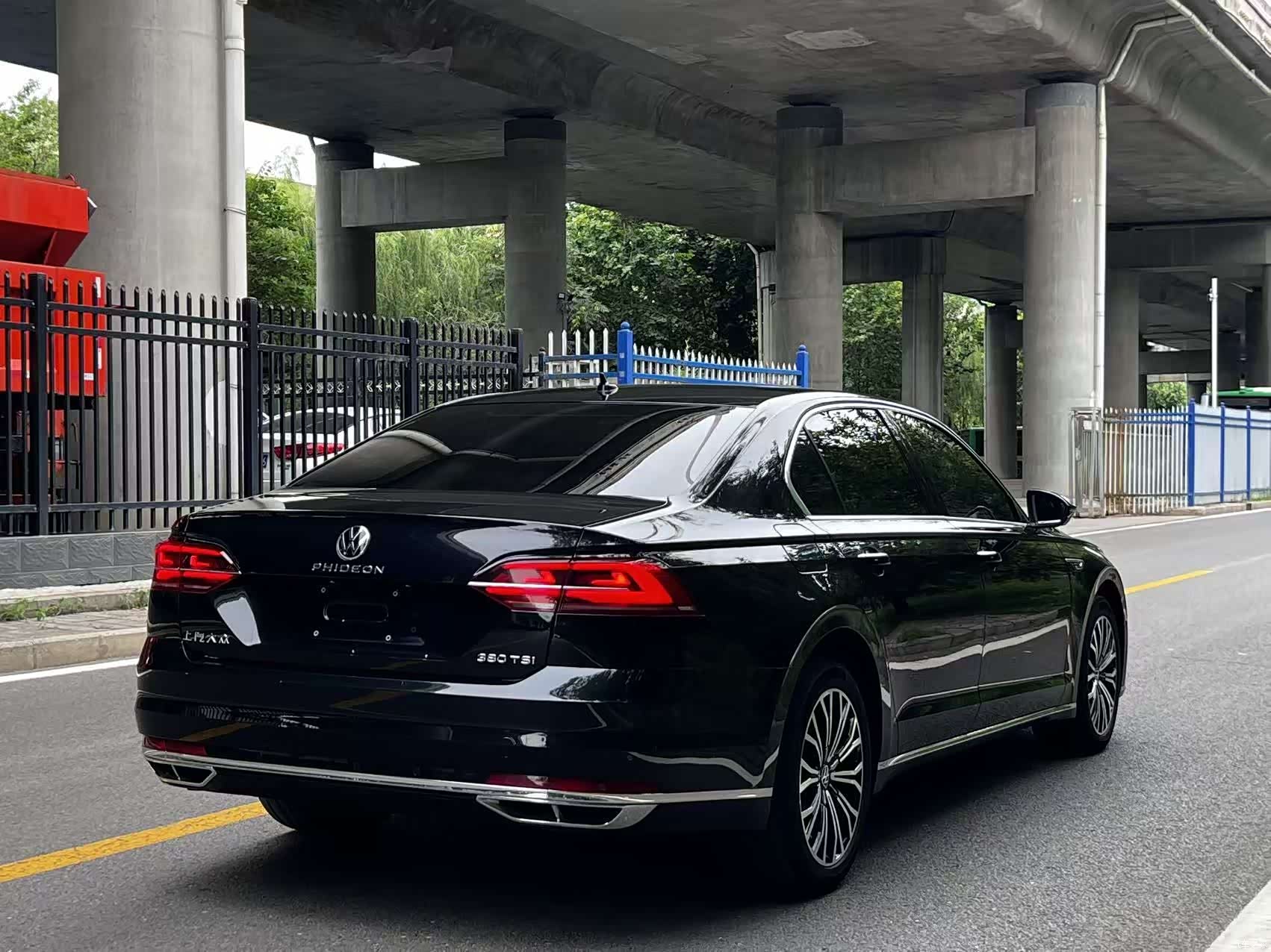Volkswagen Phideon, 2022 7