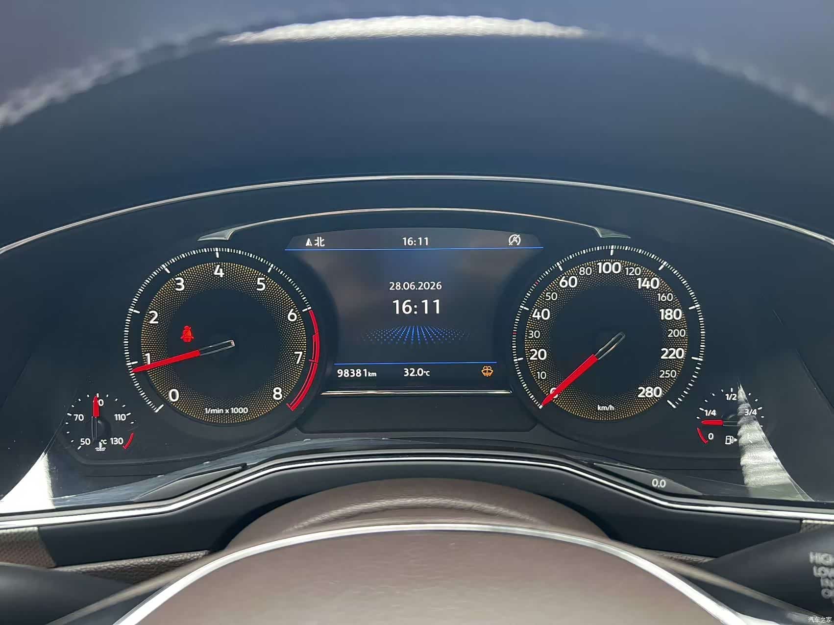 Volkswagen Phideon, 2022 17