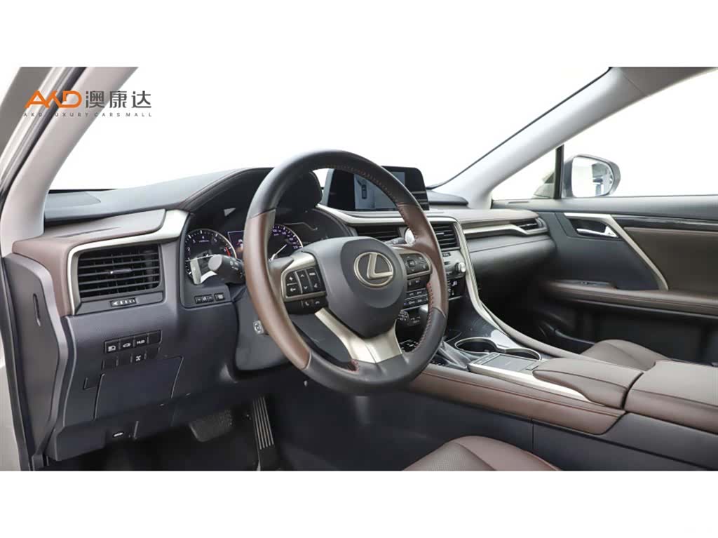 Lexus RX, 2021 6