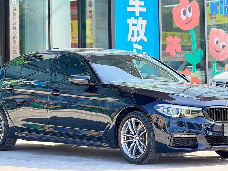BMW 5 series