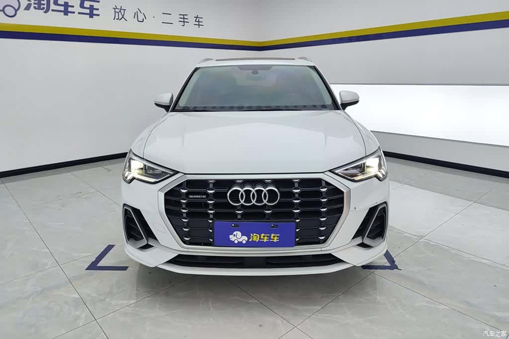 Audi Q3, 2021 2