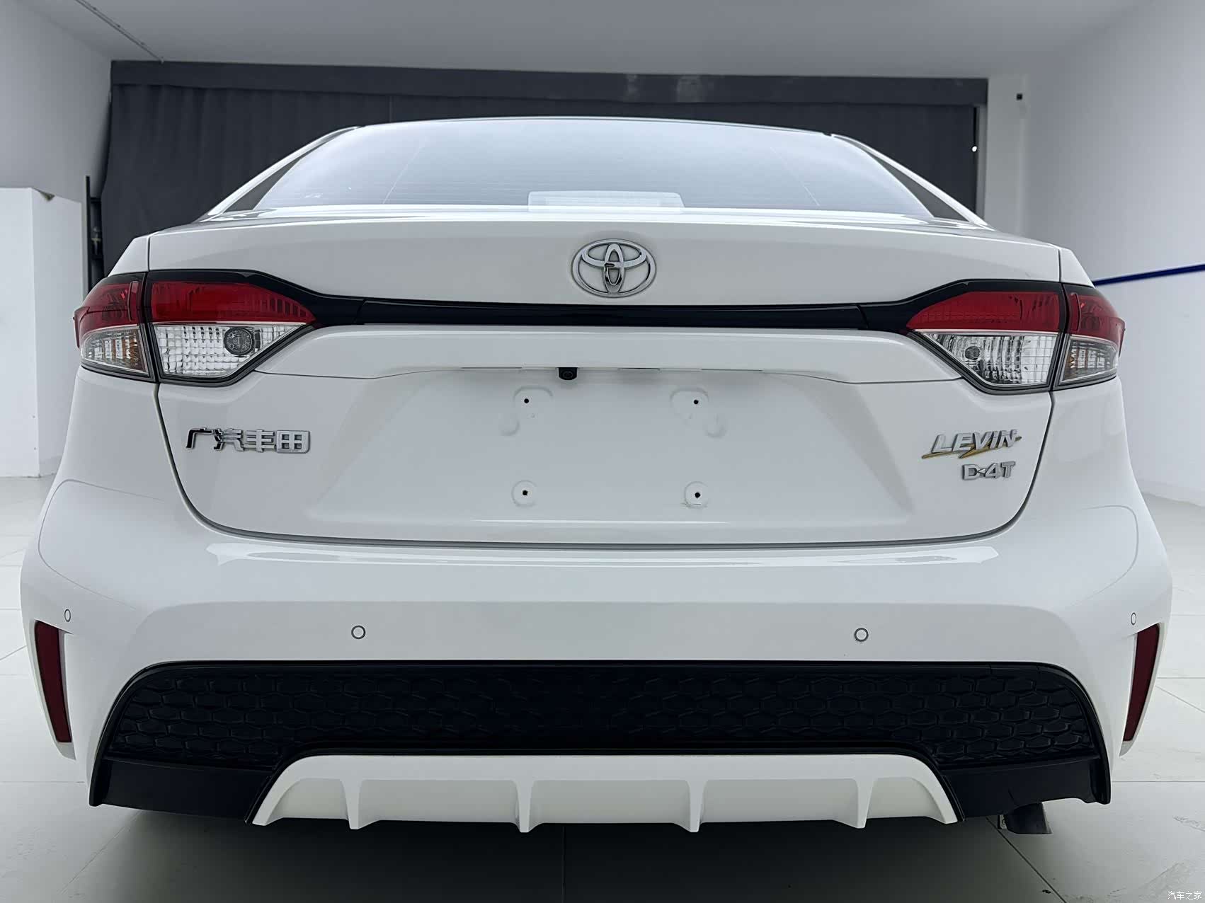 Toyota Levin, 2022 все фото