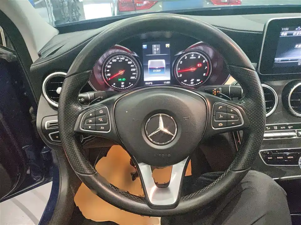 Mercedes-Benz Class C