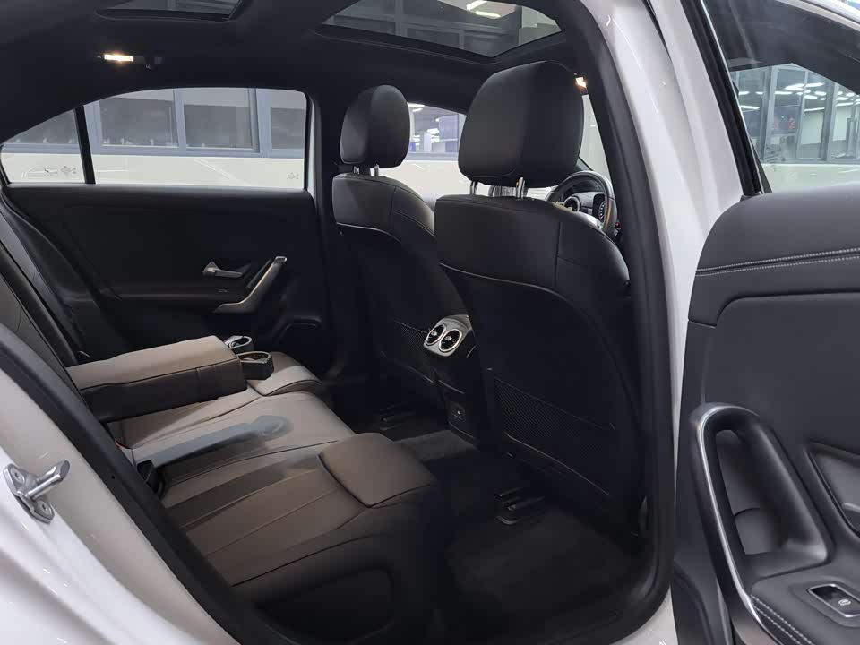 Mercedes-Benz Class A