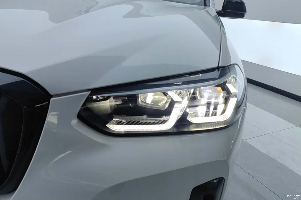 BMW X3, 2022 все фото