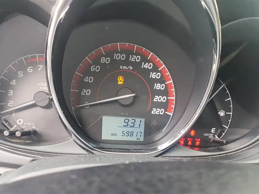 Toyota Vios Toyota Vios
