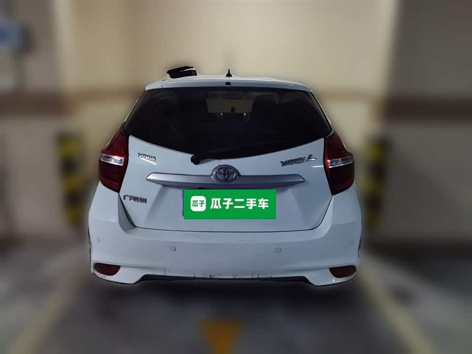 Toyota YARiS L Zhixuan
