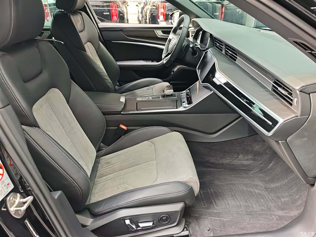 Audi A6L, 2024 12