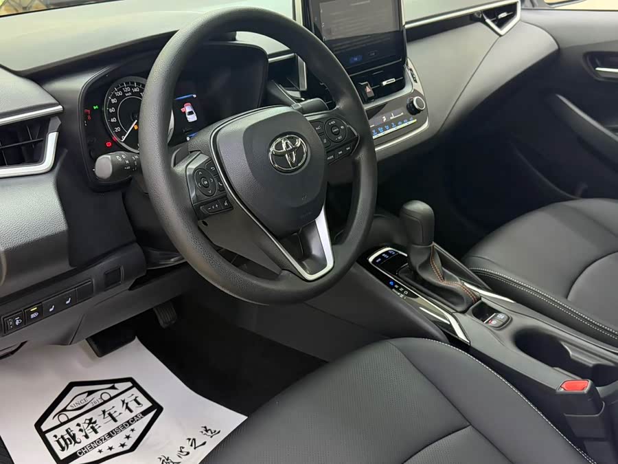 Toyota Corolla 2023, фото 7