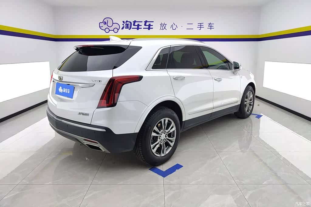 Cadillac XT5, 2020 3