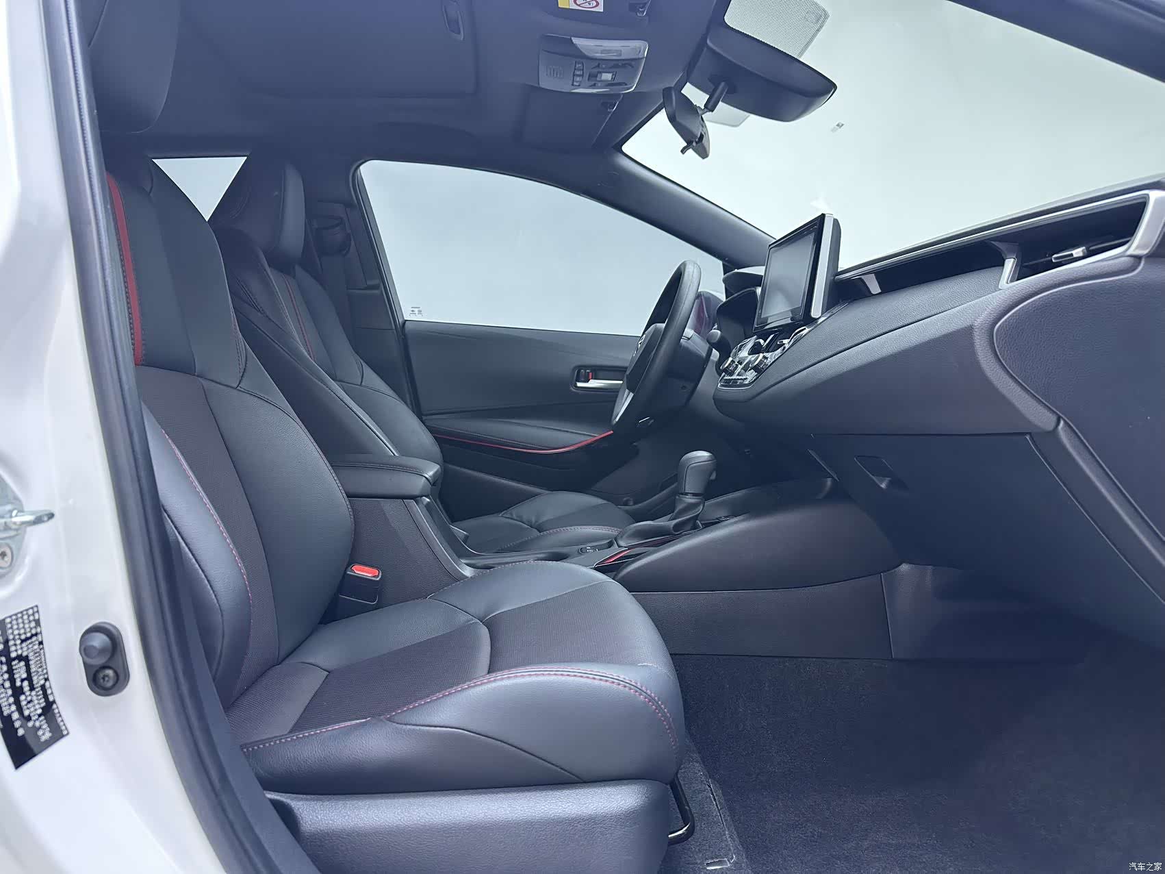 Toyota Levin, 2022 8