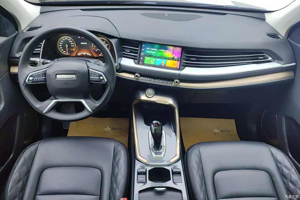 Haval H6, 2021 12