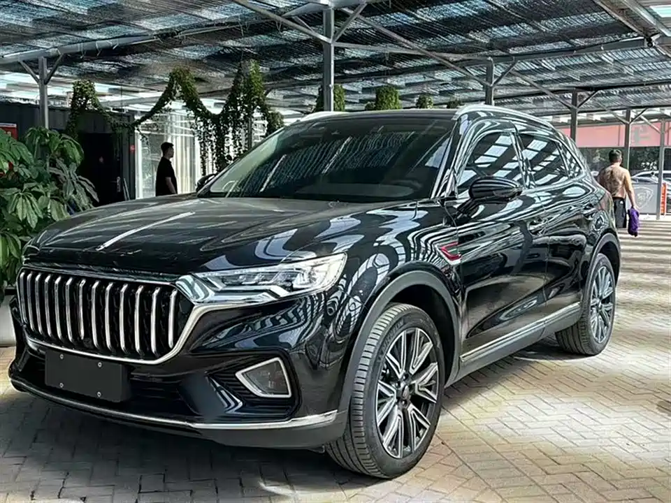Hongqi HS5 Hongqi HS5