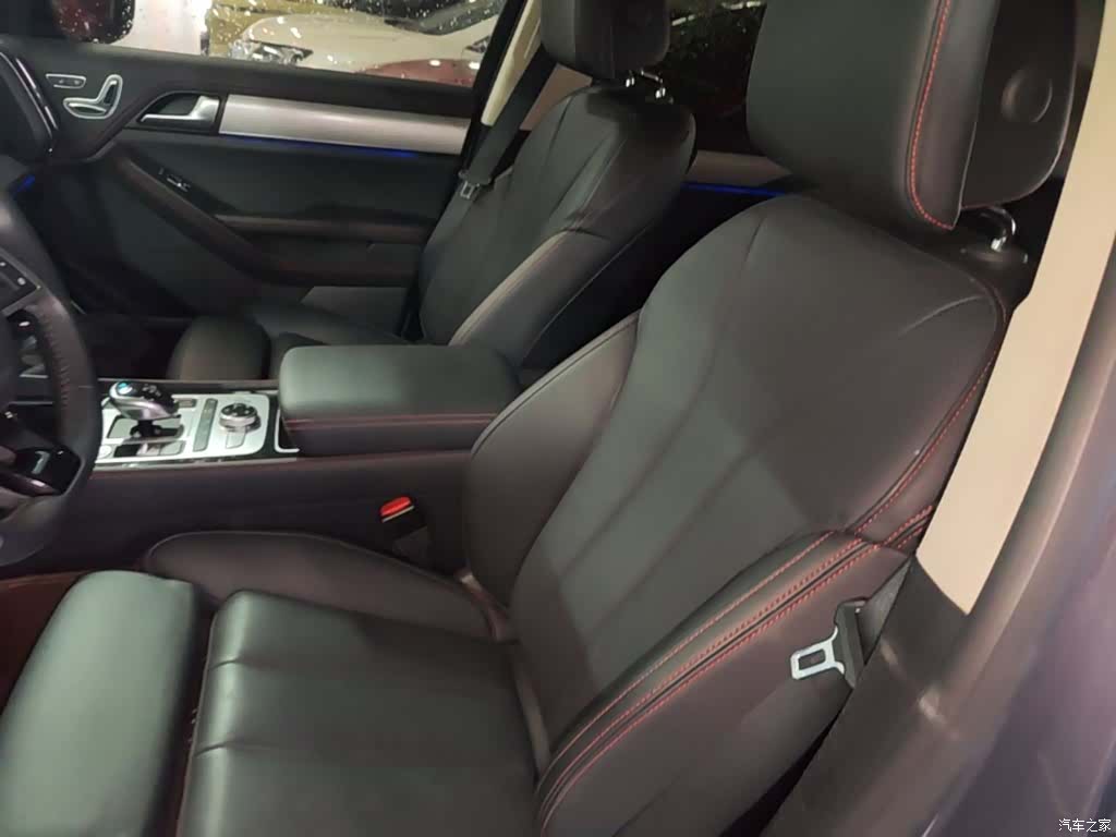 BYD Tang, 2019 15