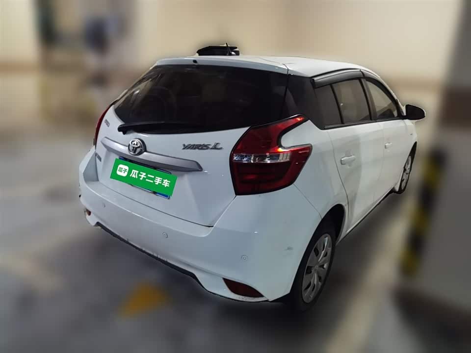 Toyota YARiS L Zhixuan