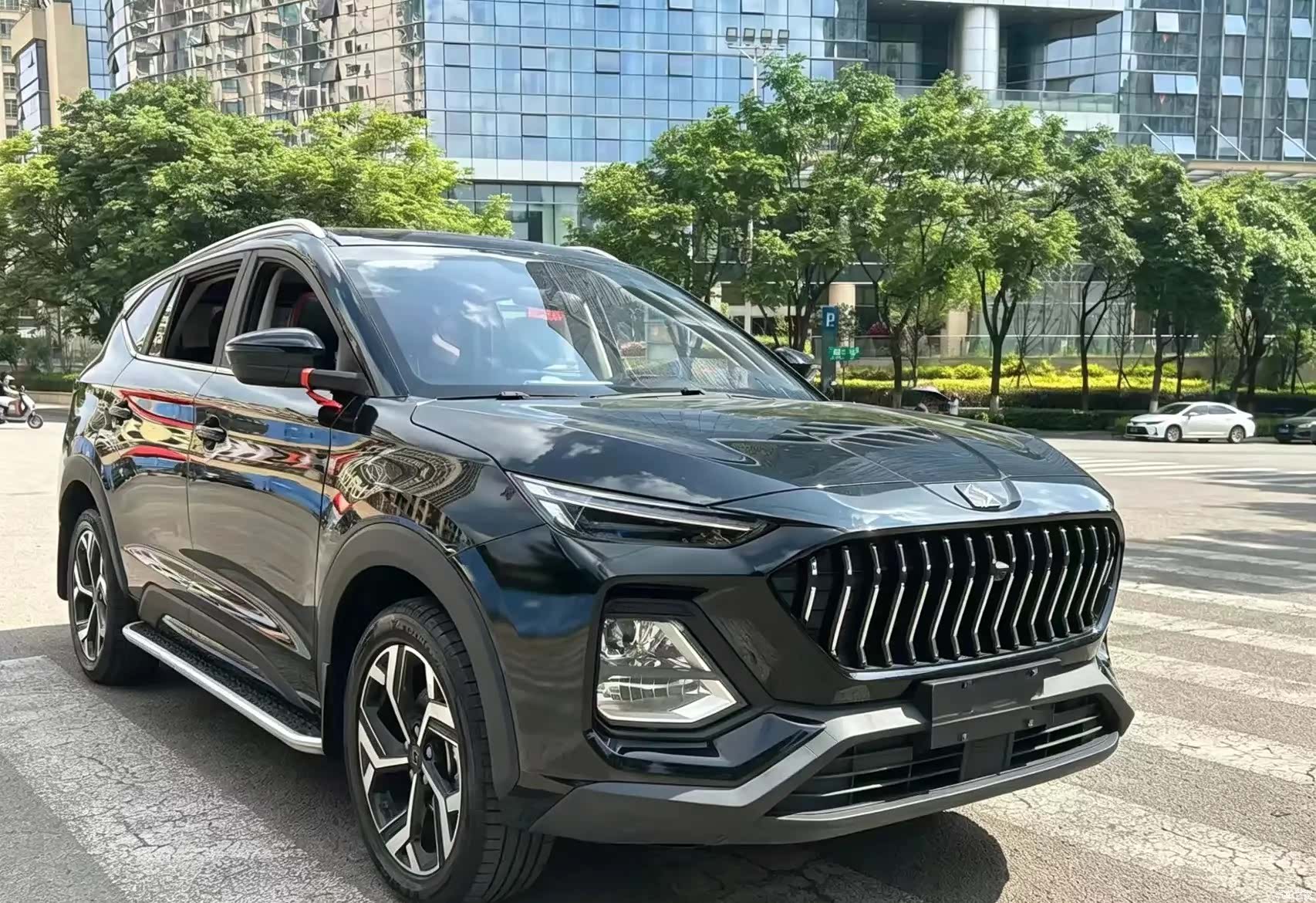 JiangQiJiTuan X8, 2021 3