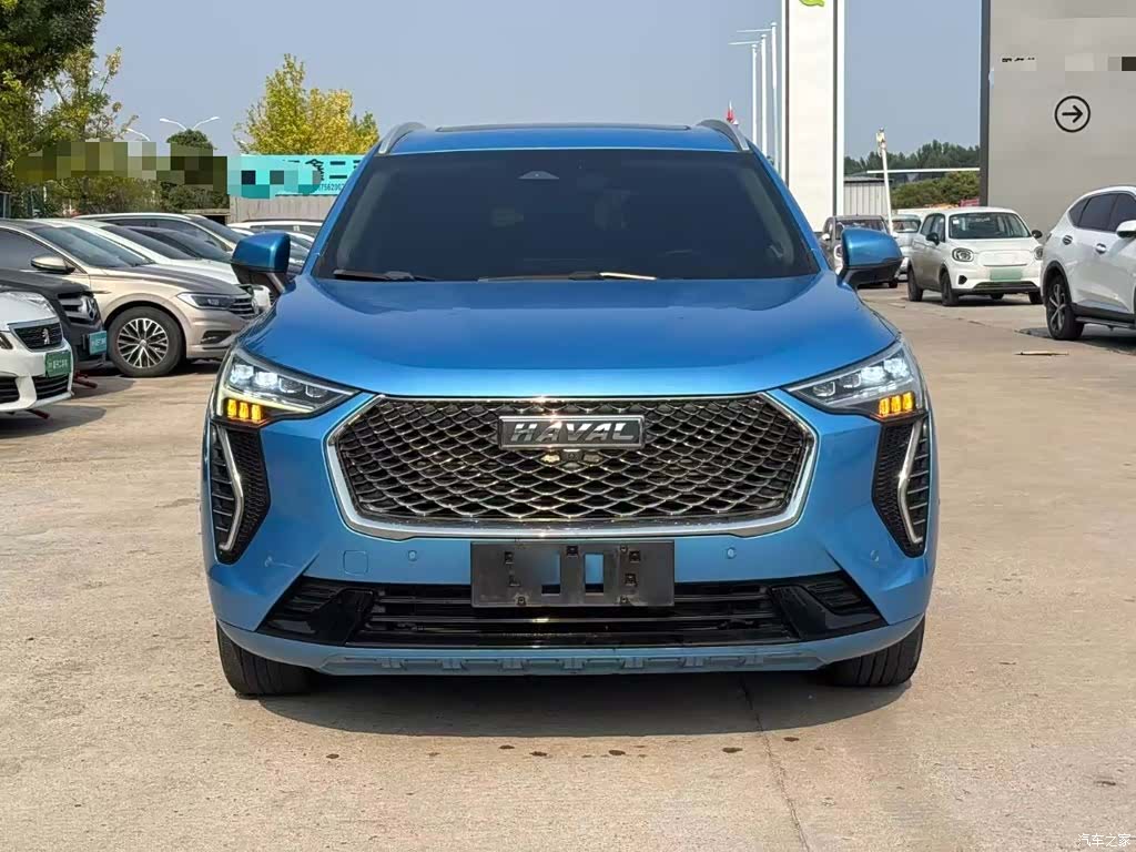 Haval First Love, 2021 3