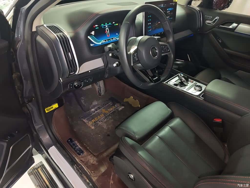 BYD Tang, 2019 16