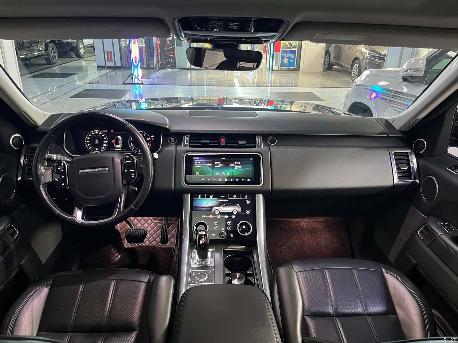 Land Rover Range Rover, 2019 11