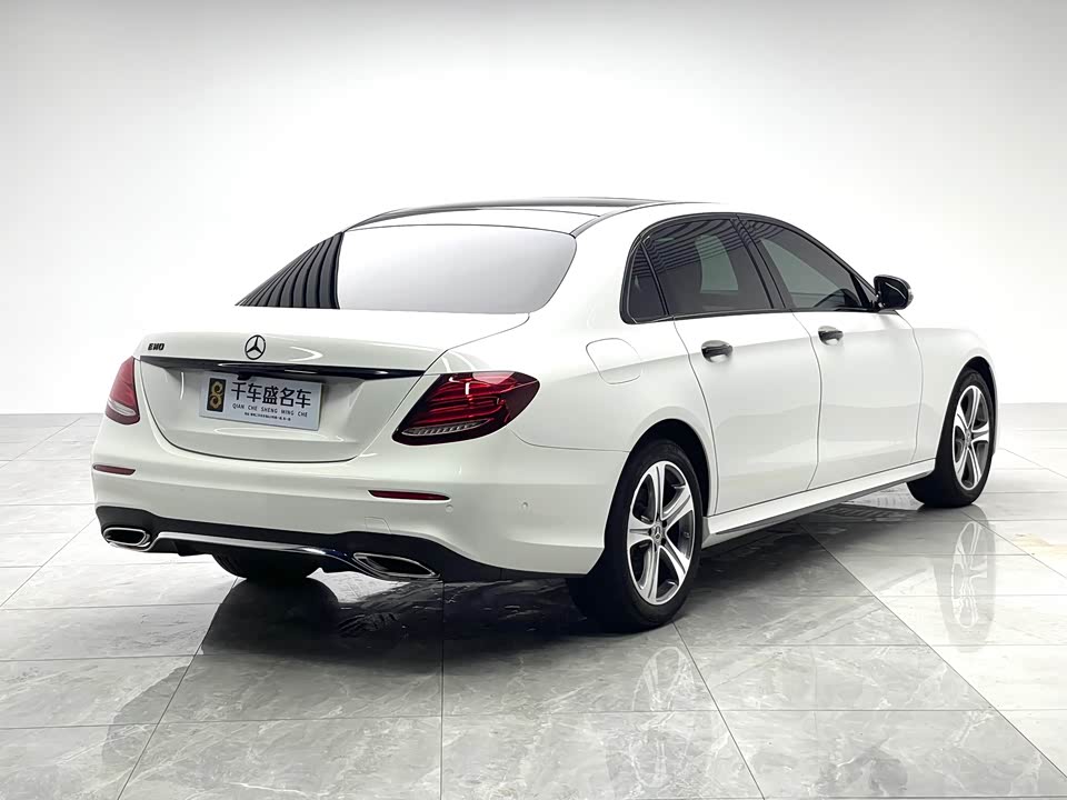 Mercedes-Benz E-class Mercedes-Benz E-class