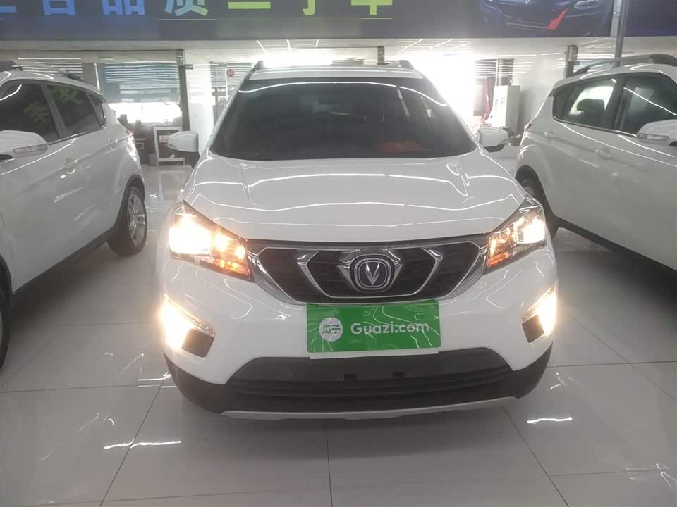 Changan CS15