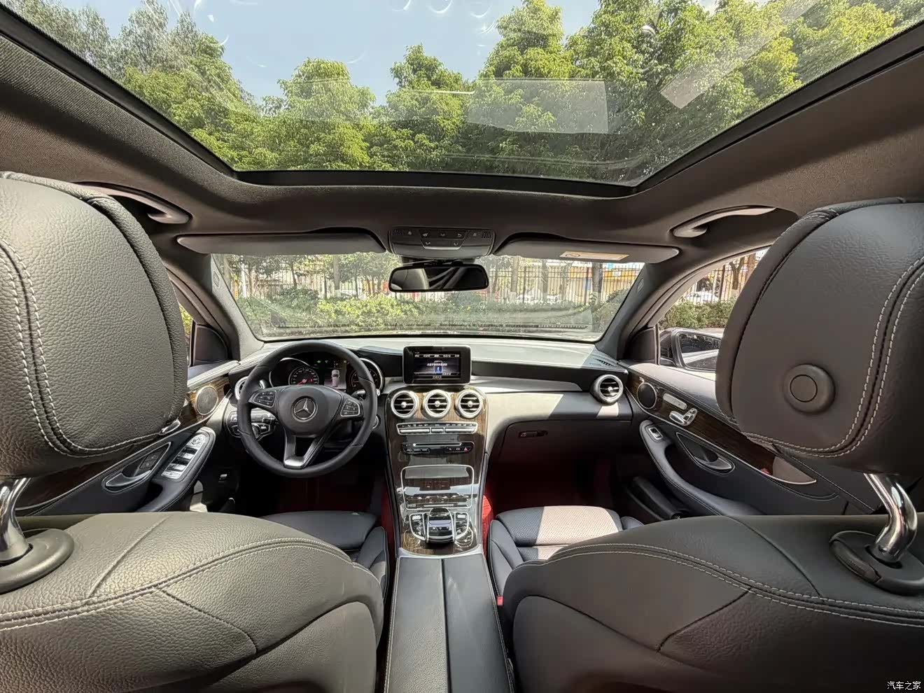 Mercedes-Benz GLC, 2018 7