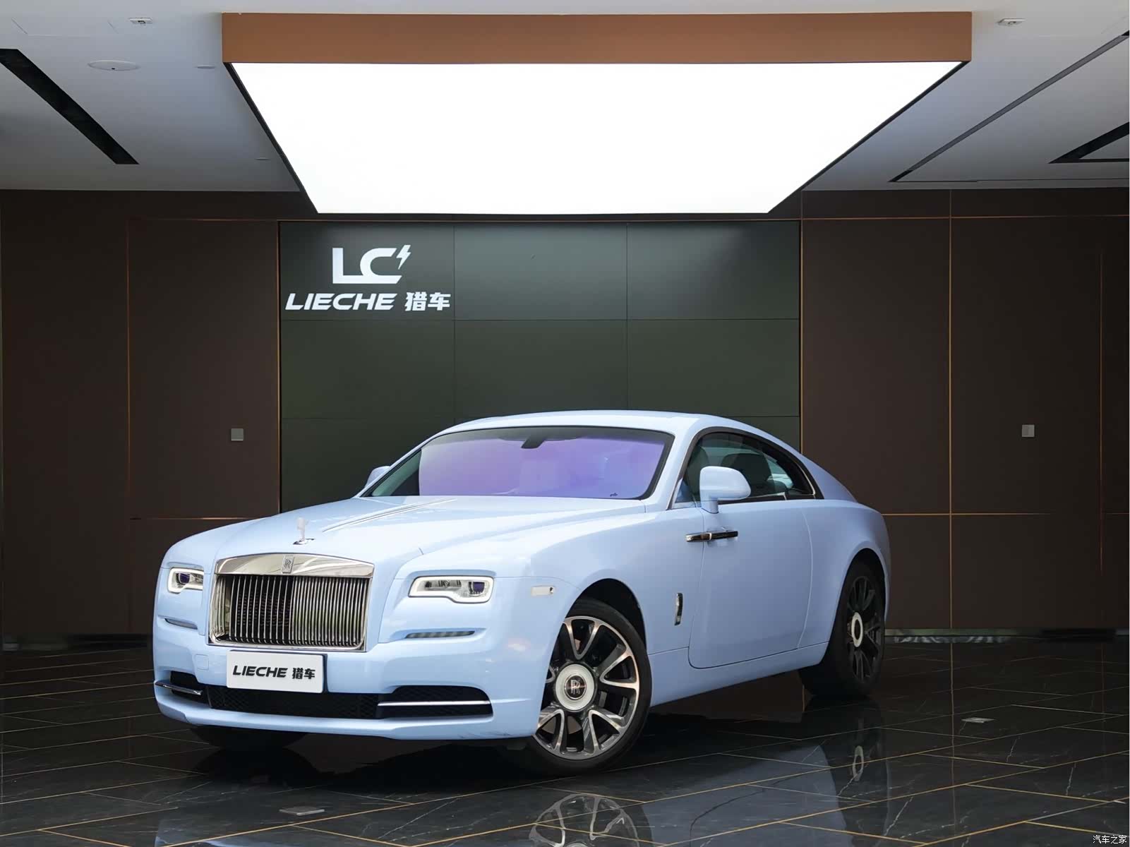 Rolls-Royce Wraith, 2021 1