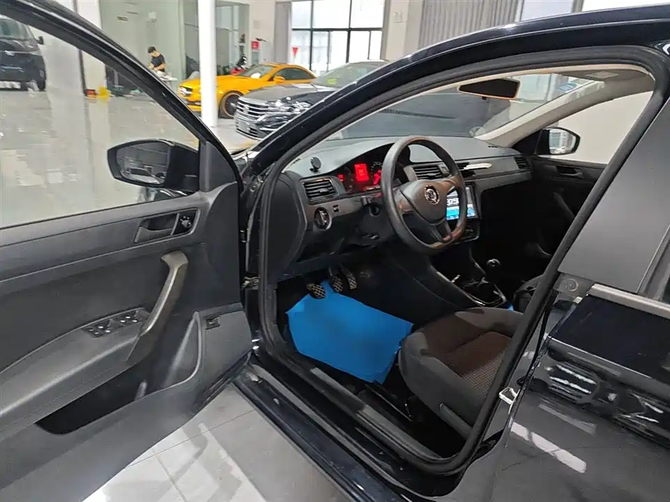 Volkswagen Santana
