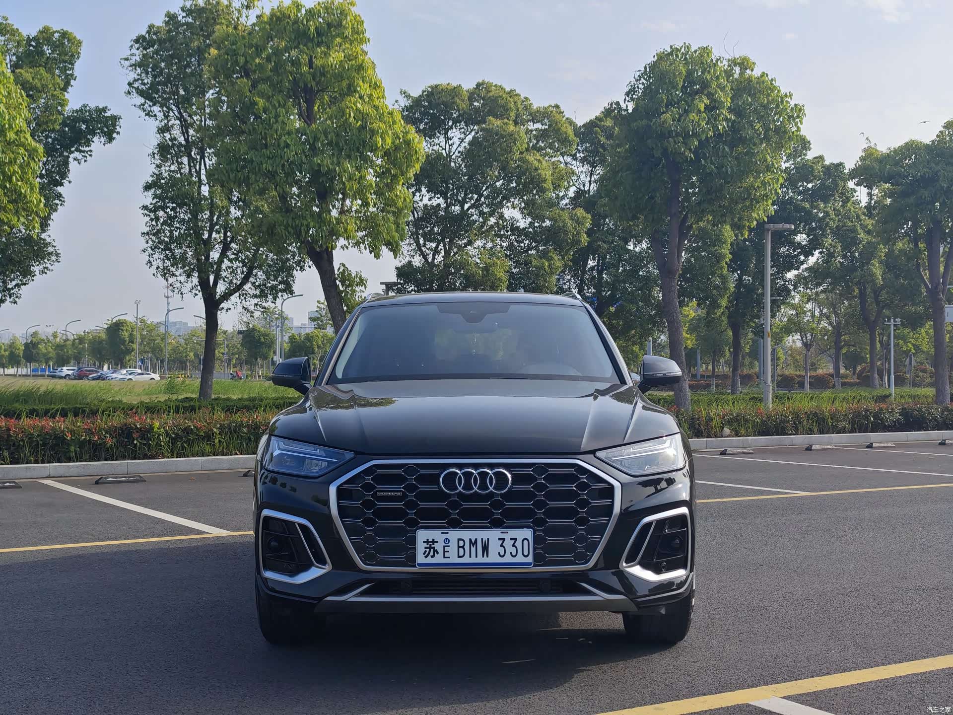 Audi Q5L, 2024 2