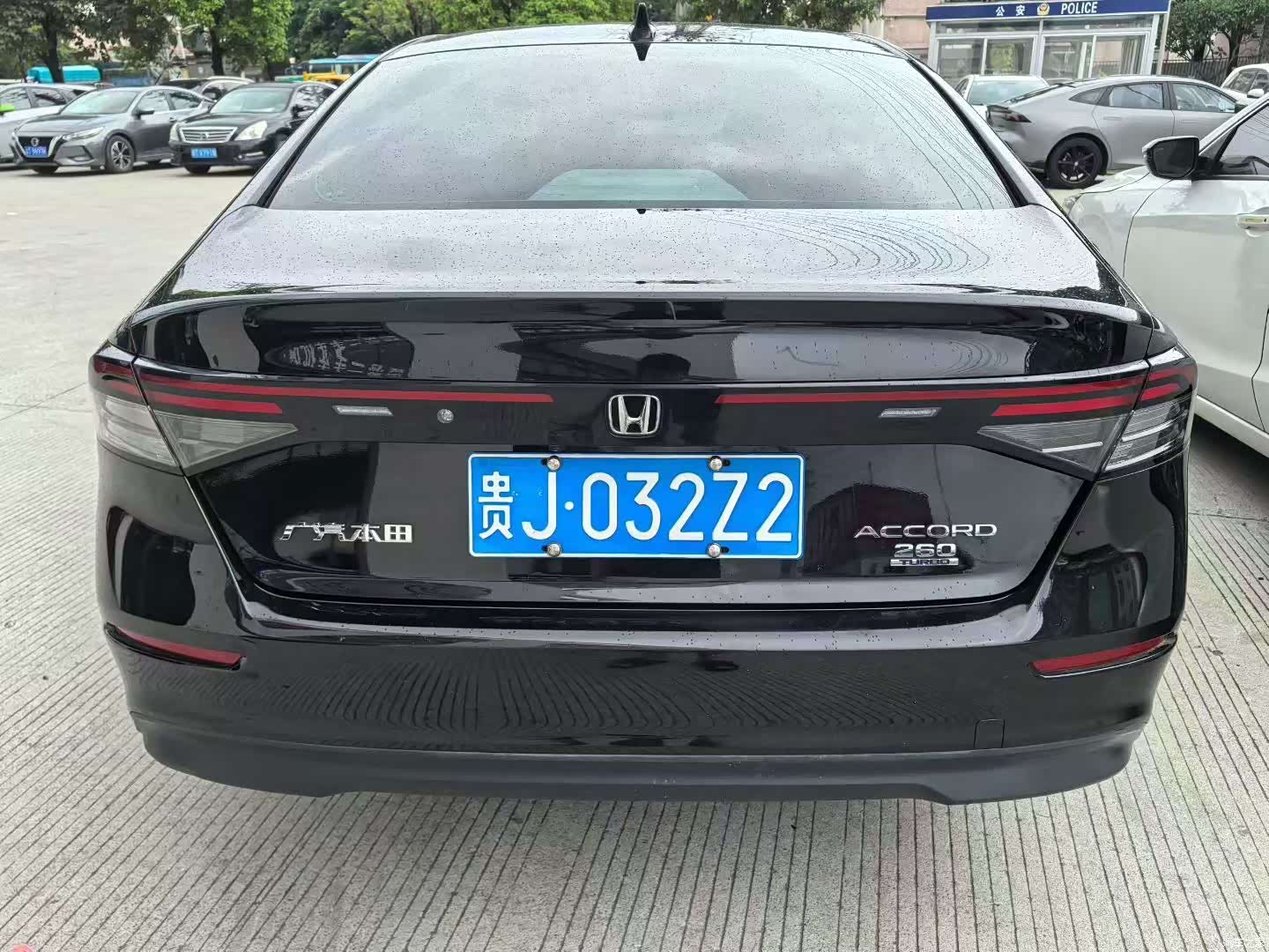 Honda Accord, 2025 4