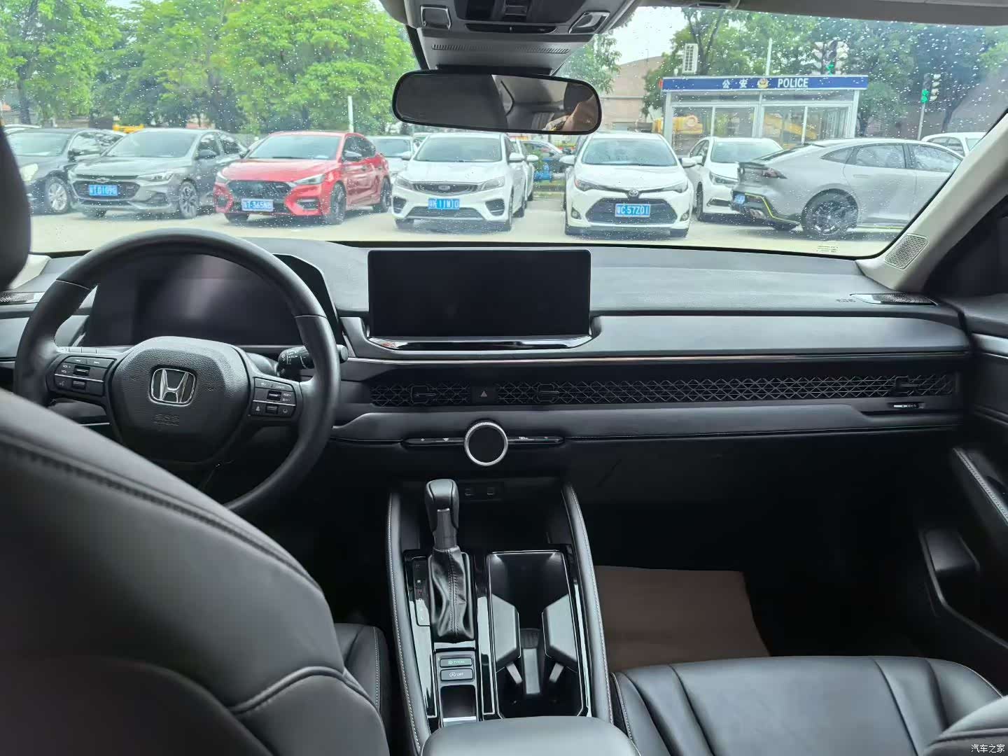 Honda Accord, 2025 8