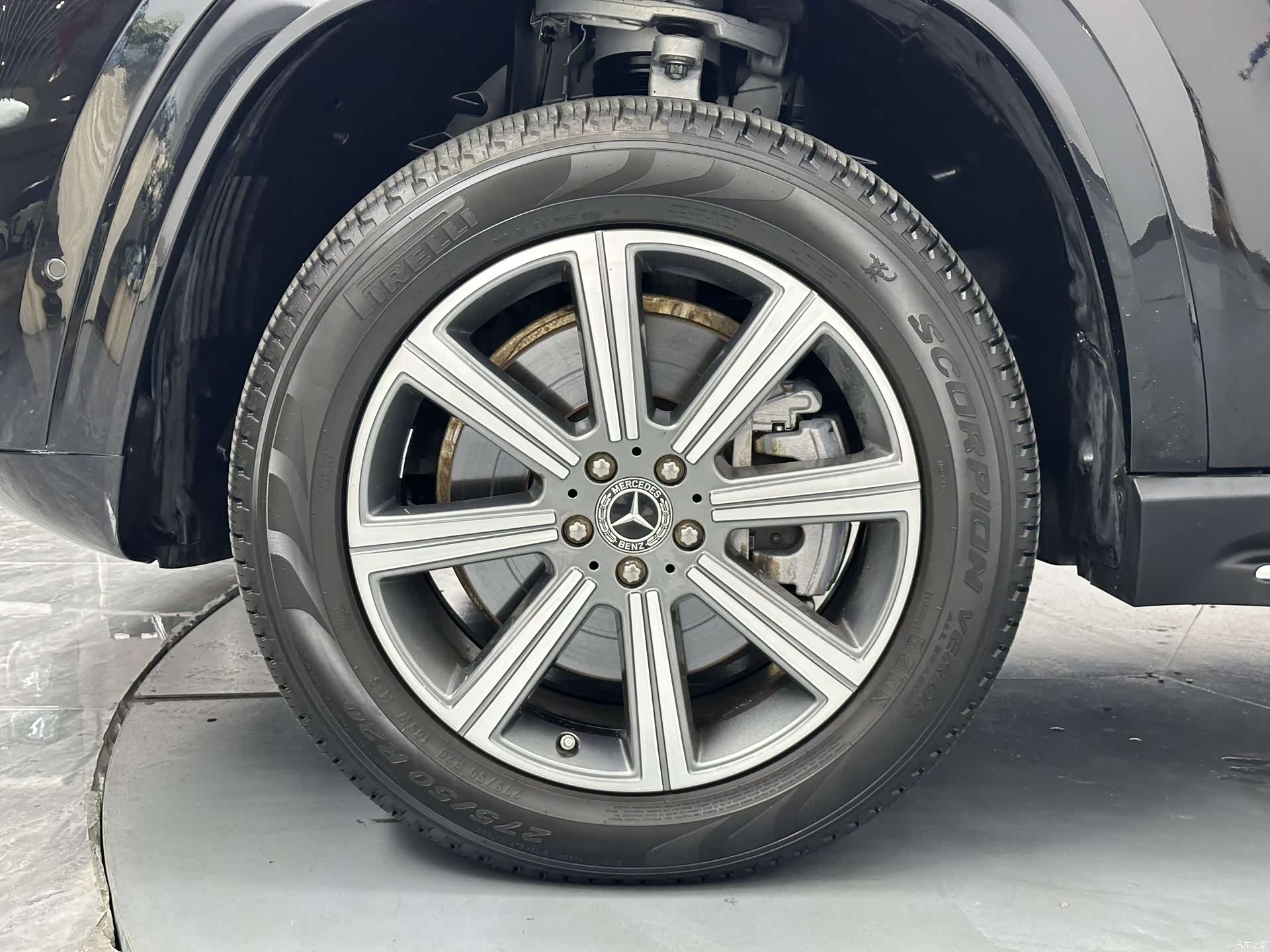 Mercedes-Benz GLS, 2020 23
