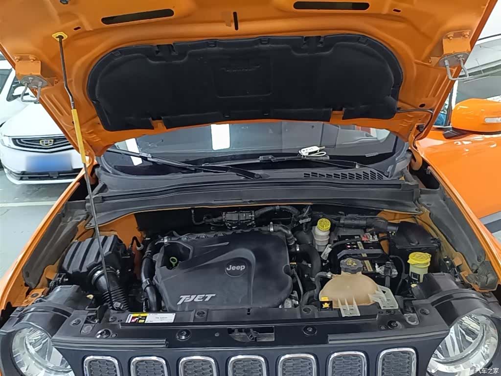 Jeep Renegade, 2016 20