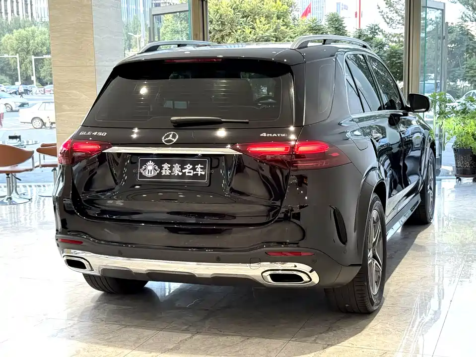 Mercedes-Benz GLE