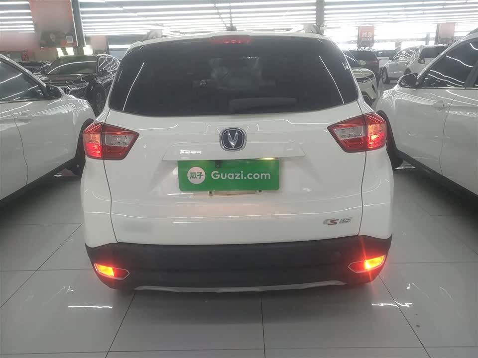 Changan CS15