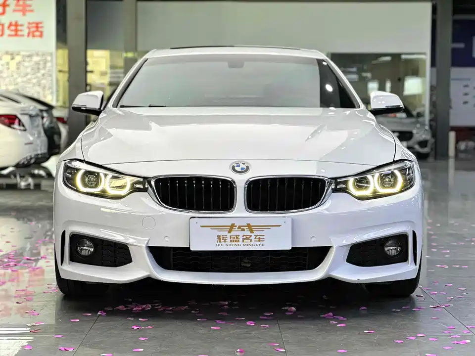 BMW 4 series