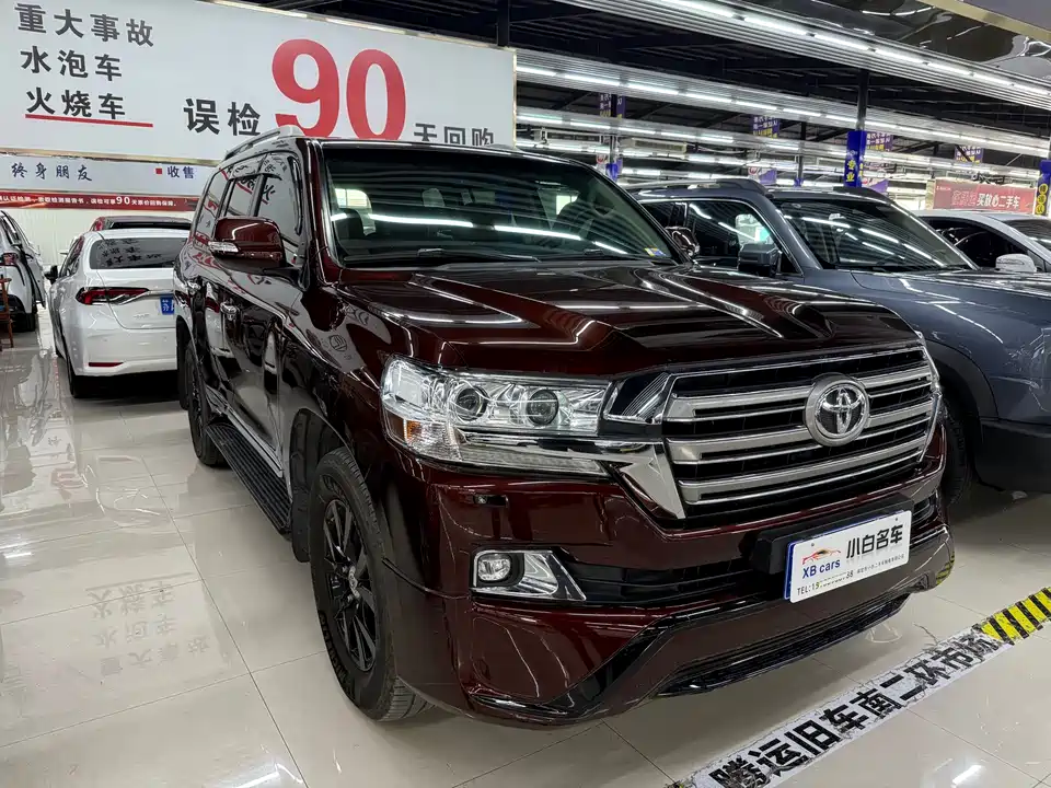 Toyota Land Cruiser Toyota Land Cruiser