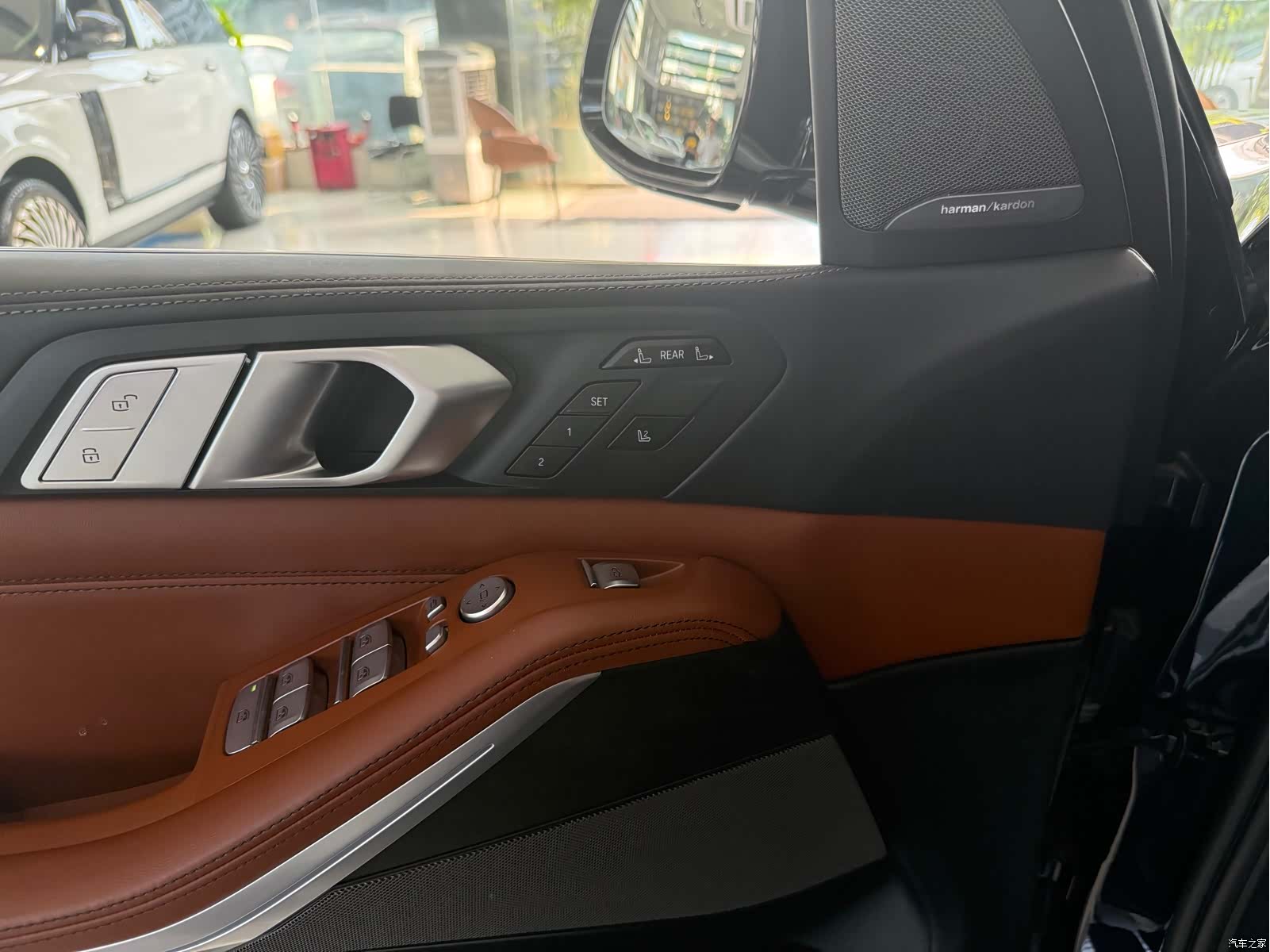 BMW X7, 2021 все фото