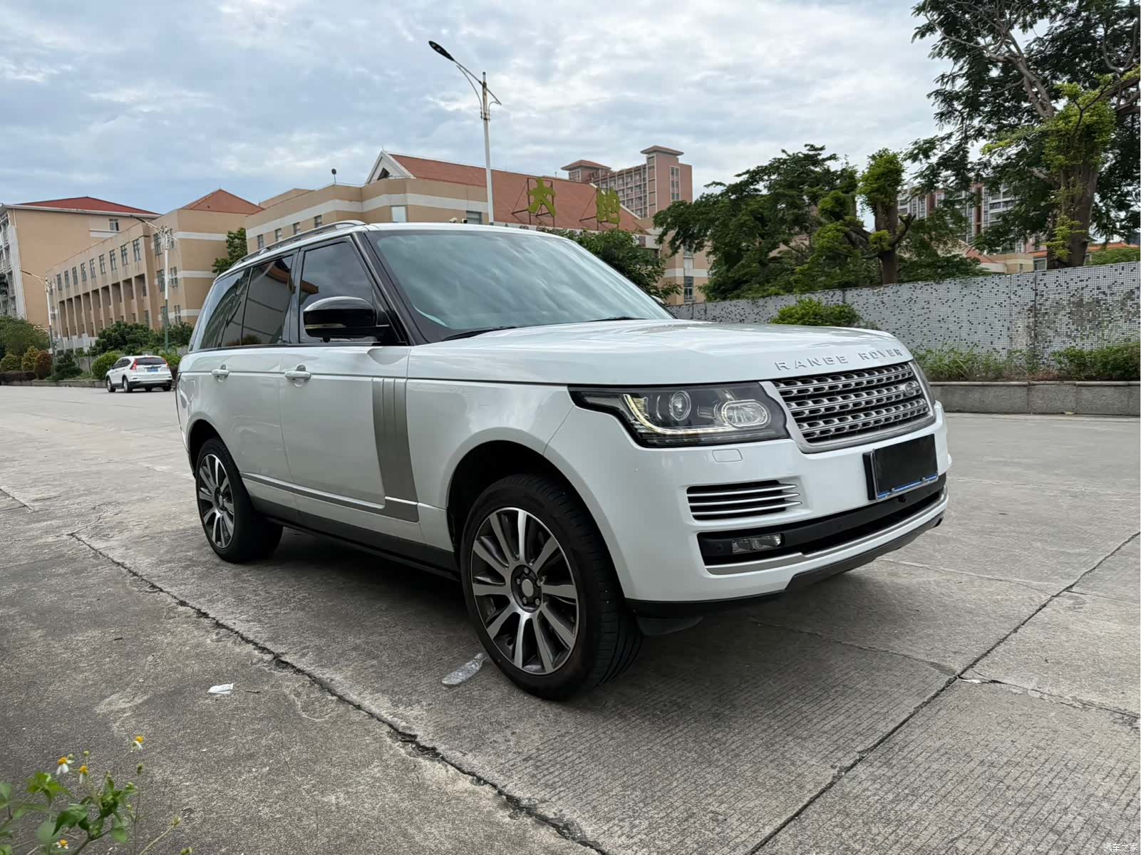 Land Rover Range Rover, 2014 3