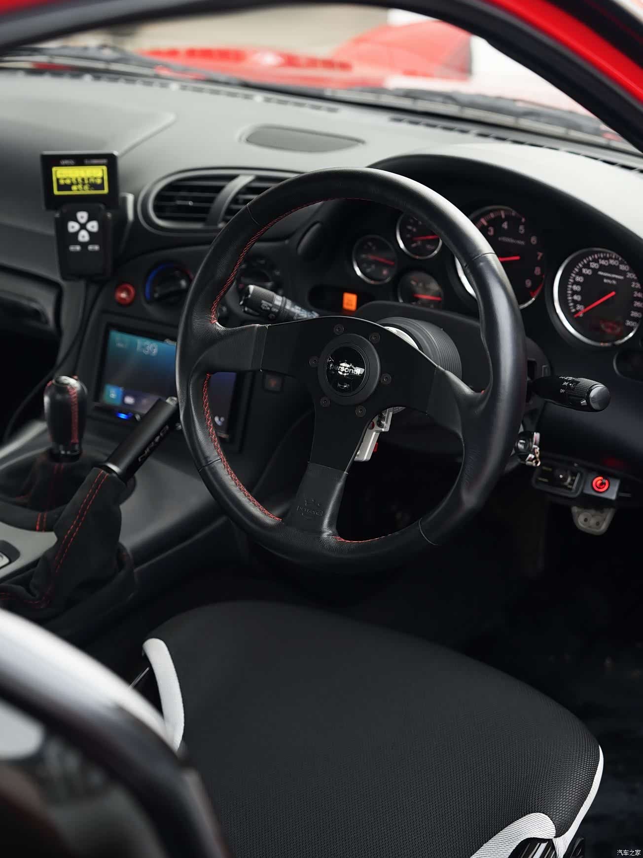 Mazda RX-7, 2015 7