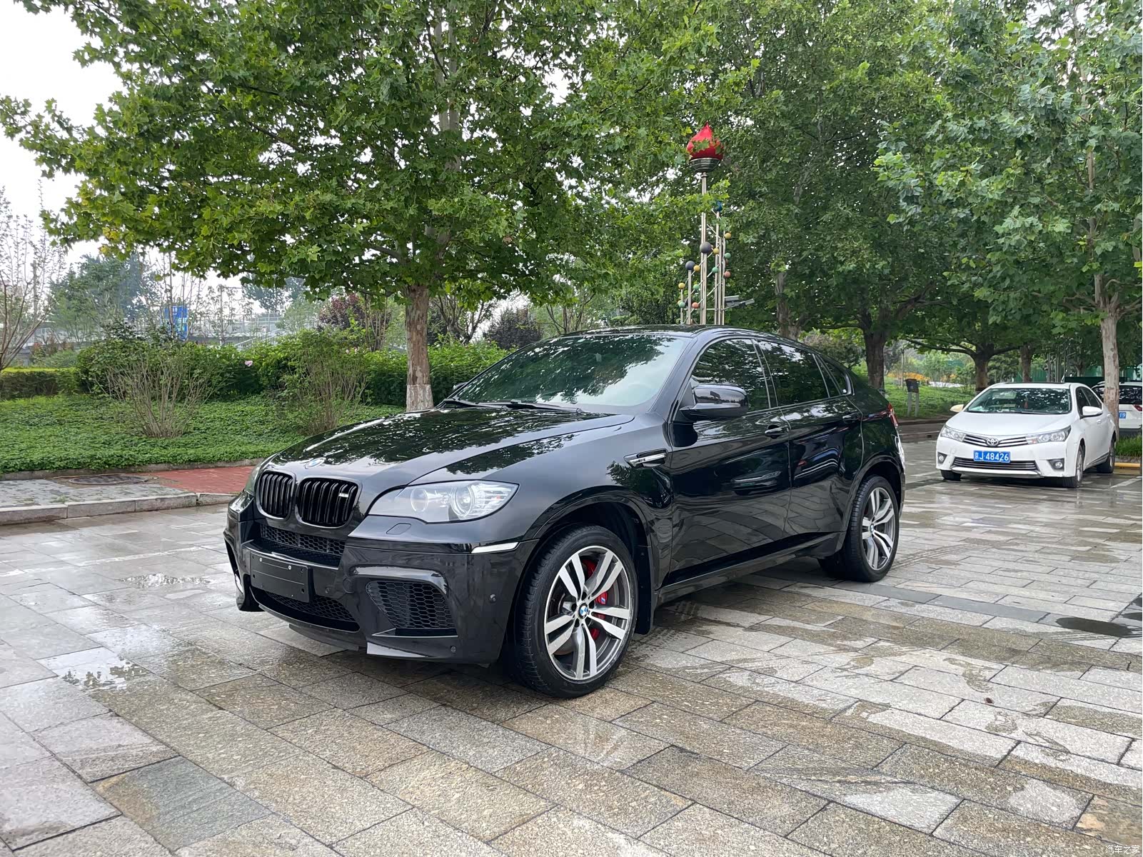 BMW X6, 2013 1