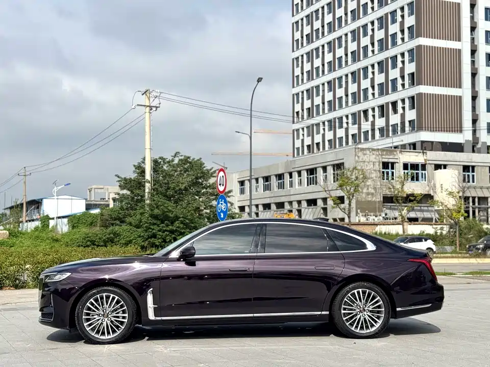 Hongqi H9 Hongqi H9