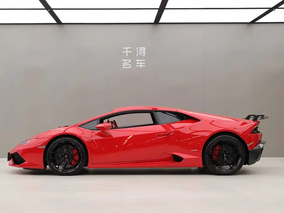Lamborghini Huracán
