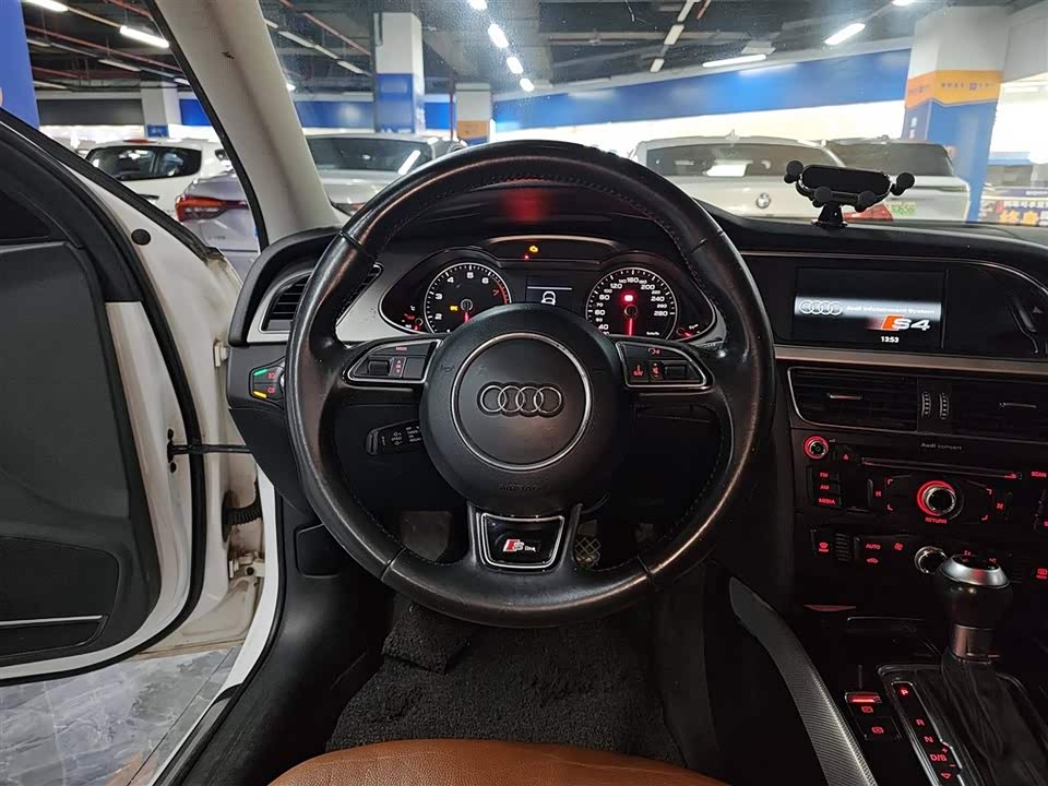 Audi A4L Audi A4L
