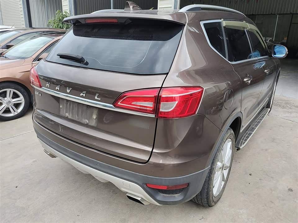 Haval H7